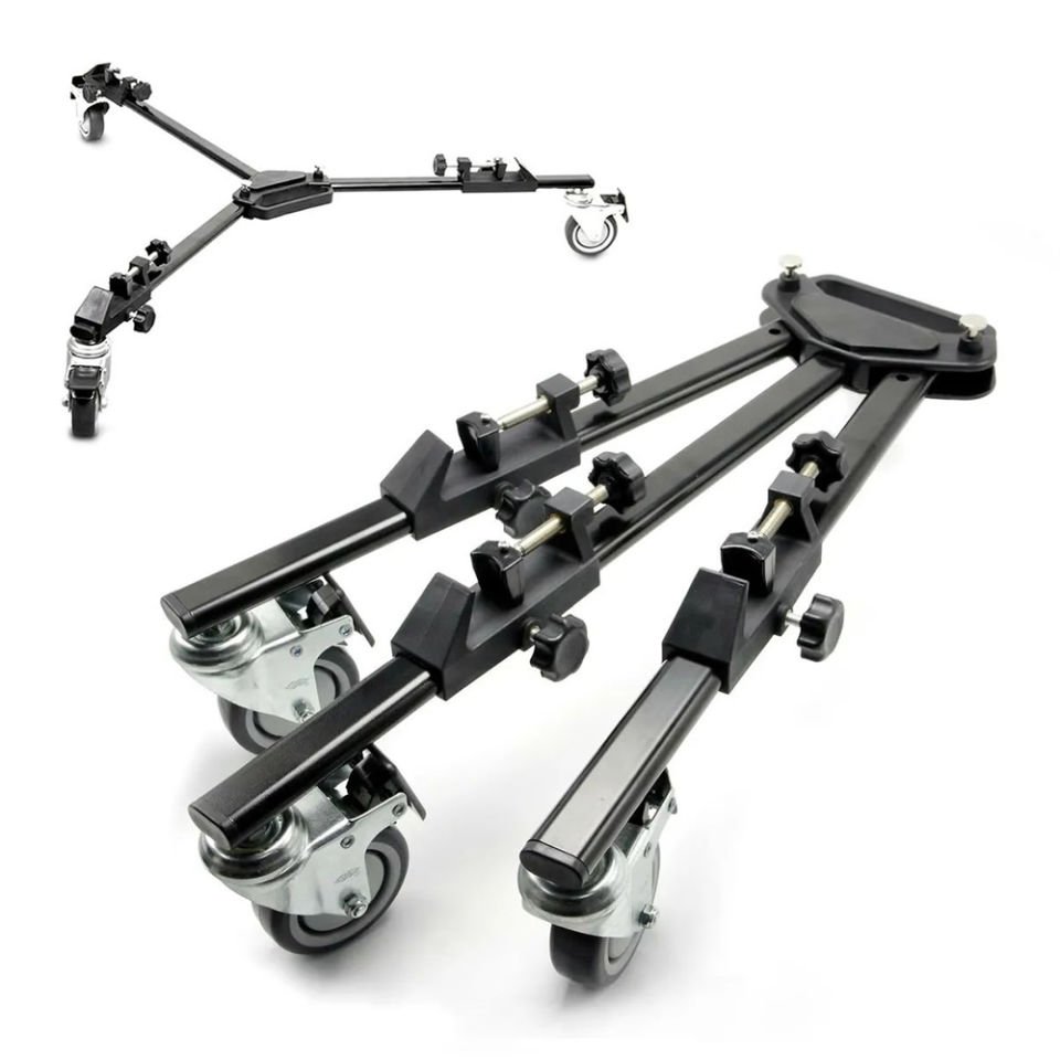 Gdx ER-802 Dolly Tekerlek