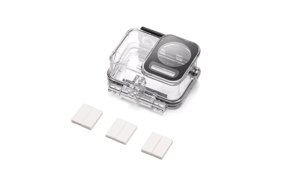 DJI Osmo Action 60m Waterproof Case (Osmo Action 3 / 4 / 5 Pro)