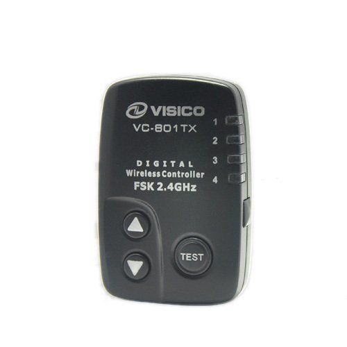Visico VC-400HH III 3’lü Paraflaş Kiti
