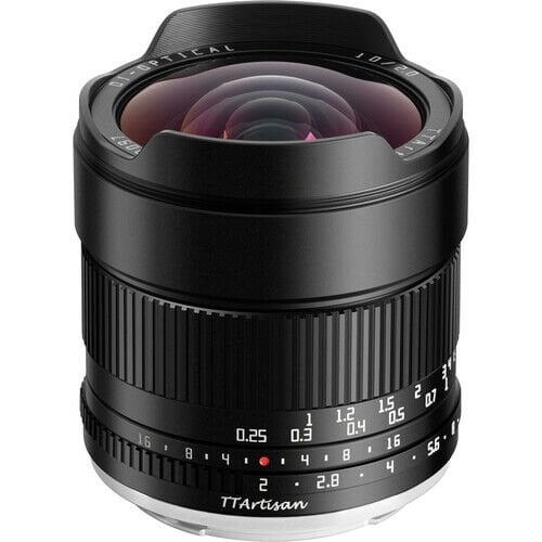 TTArtisan 10mm F2 Lens (Sony E-Mount)