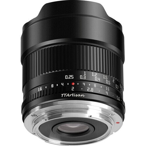 TTArtisan 10mm F2 Lens (Sony E-Mount)