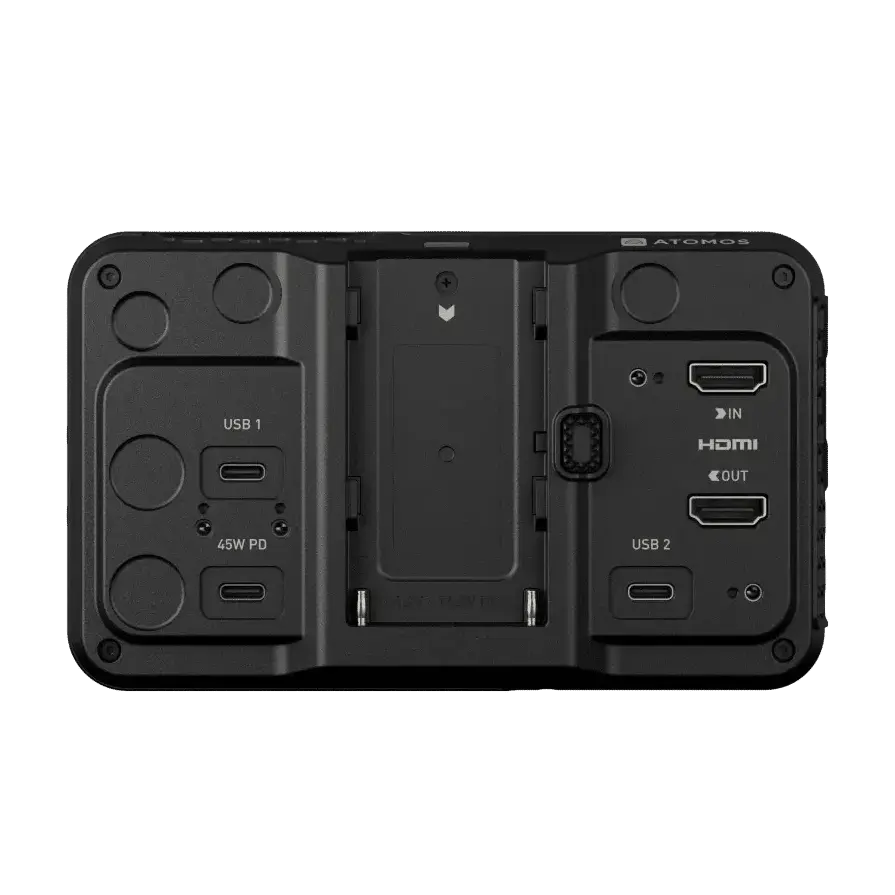 Atomos Ninja RAW HDMI 5'' Kayıtçı Monitör
