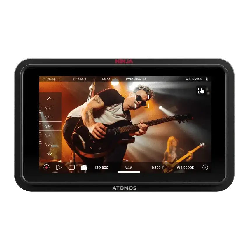 Atomos Ninja RAW HDMI 5'' Kayıtçı Monitör