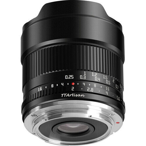 TTArtisan 10mm F2 Lens (Canon RF Mount)