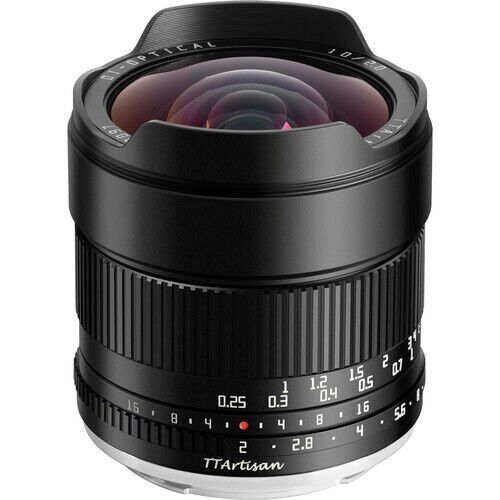 TTArtisan 10mm F2 Lens (Fujifilm X Mount)