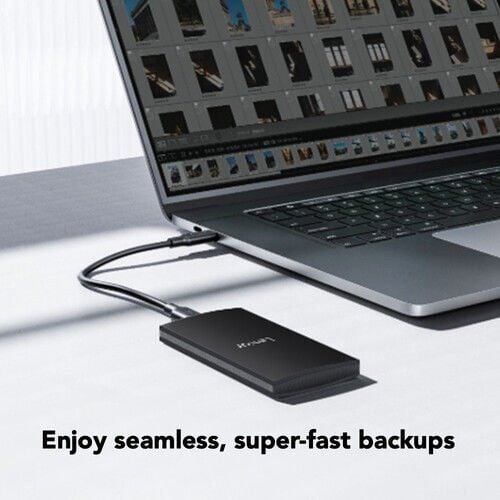 Lexar 2TB SL300 USB 3.2 Gen 2 Taşınabilir SSD