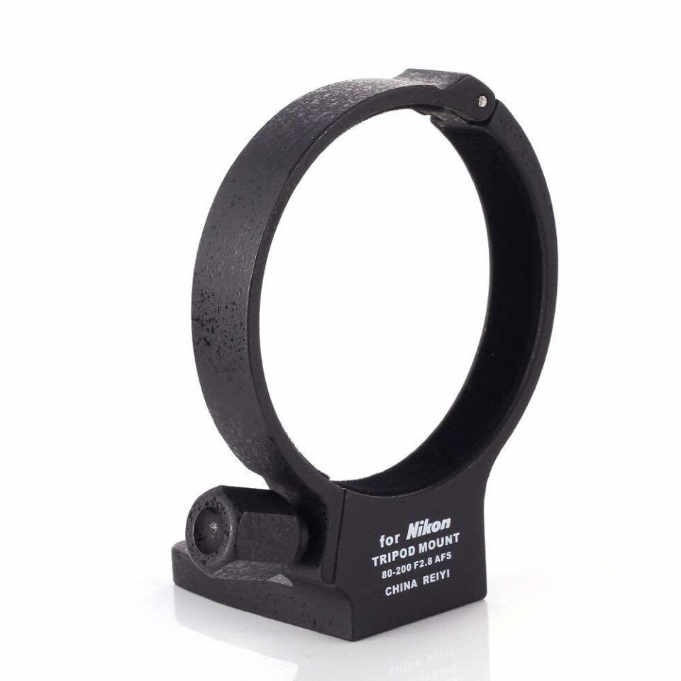 OEM Marka  D(B) Canon 100mm IS f/2.8L II Lens için Tripod Halkası  D(B)