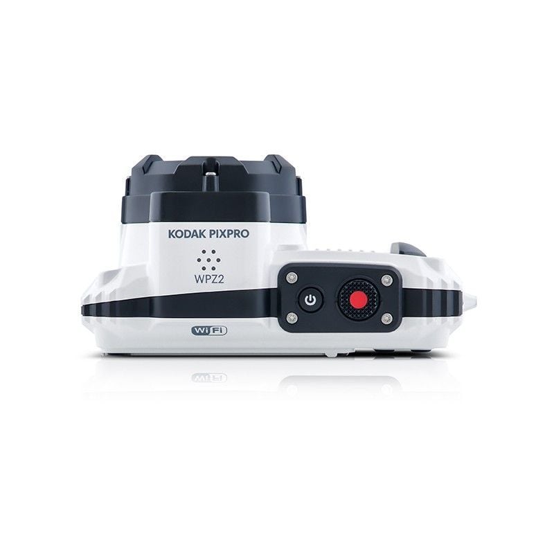 Kodak Pixpro WPZ2 Dijital Fotoğraf Makinesi (Beyaz)