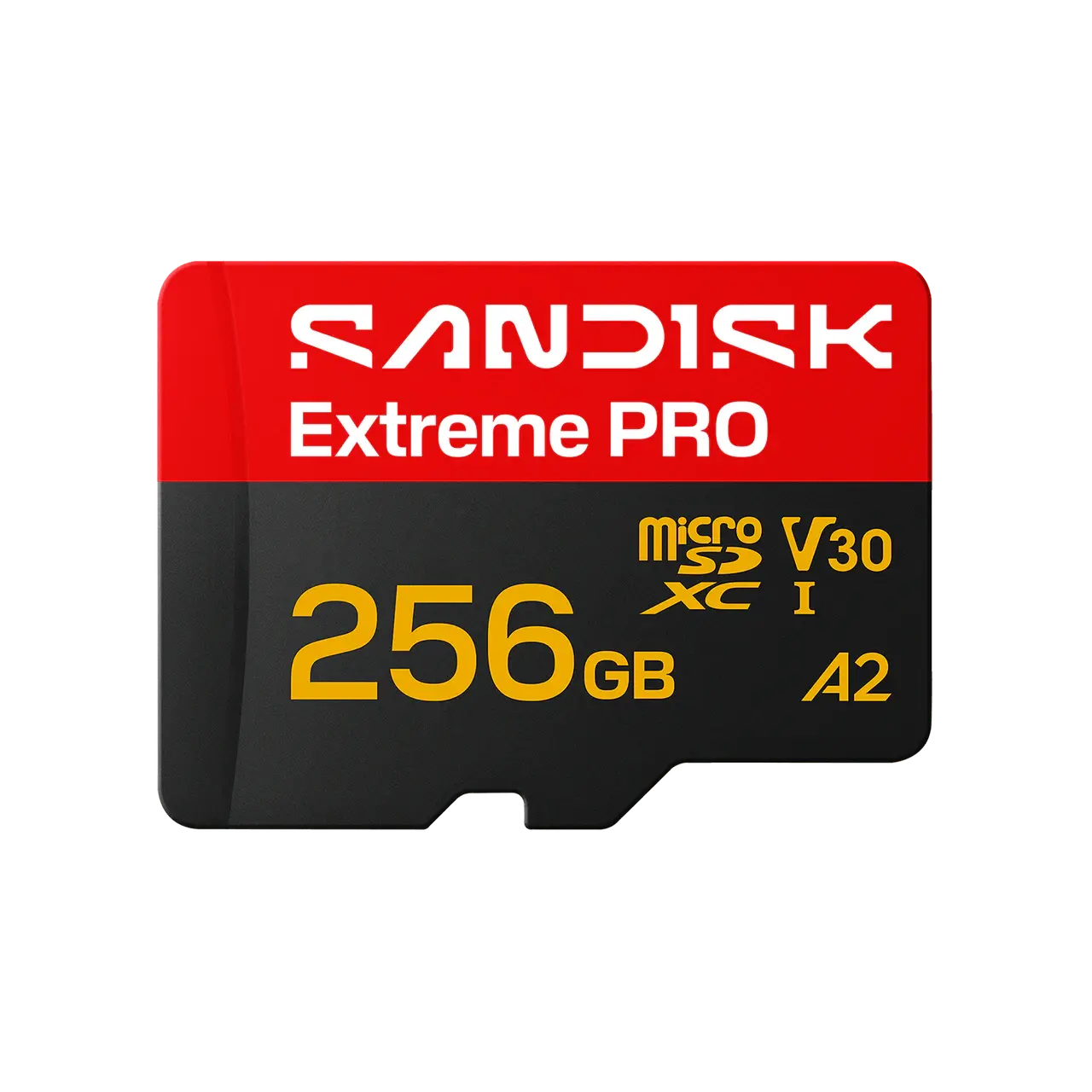 Sandisk Extreme Pro MicroSD 256Gb 250/170mbs Hafıza Kartı