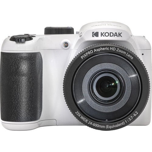 Kodak Pixpro AZ255 Dijital Fotoğraf Makinesi (Beyaz)