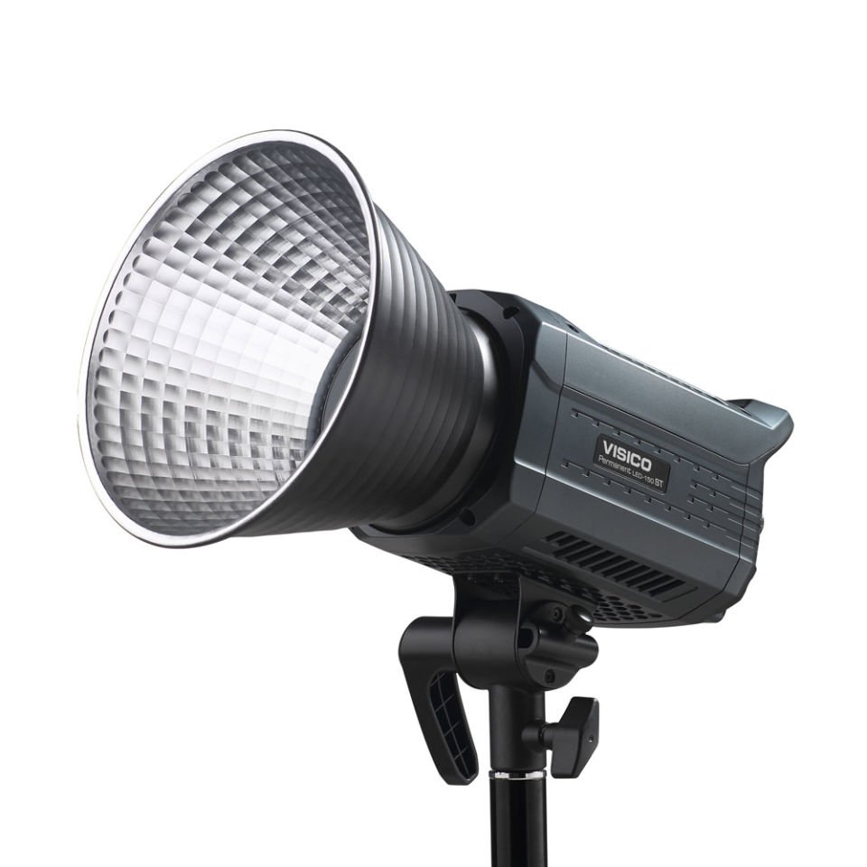 Visico Led-150ST 2’li Video Led Işık Seti (150W)