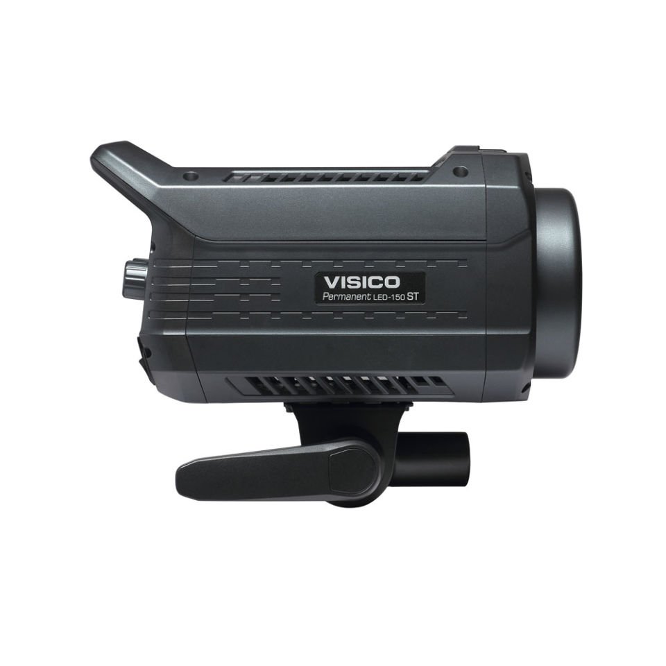 Visico Led-150ST 2’li Video Led Işık Seti (150W)