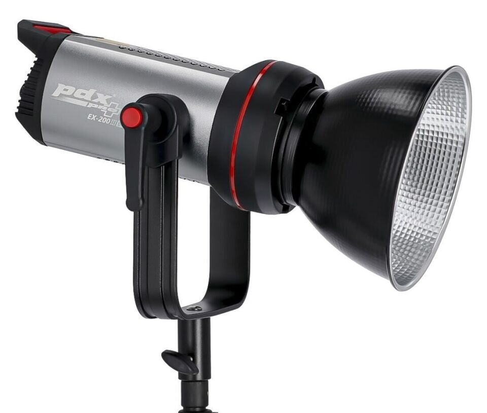 PDX EX-200 Bi Color PRO LED Işık