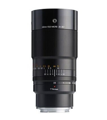 TTArtisan 100mm F2.8 Macro Lens (Sony E-Mount)
