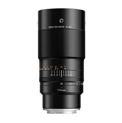 TTArtisan 100mm F2.8 Macro Lens (Sony E-Mount)