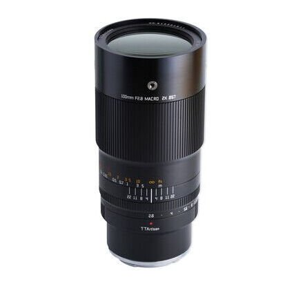 TTArtisan 100mm F2.8 Macro Lens (Sony E-Mount)