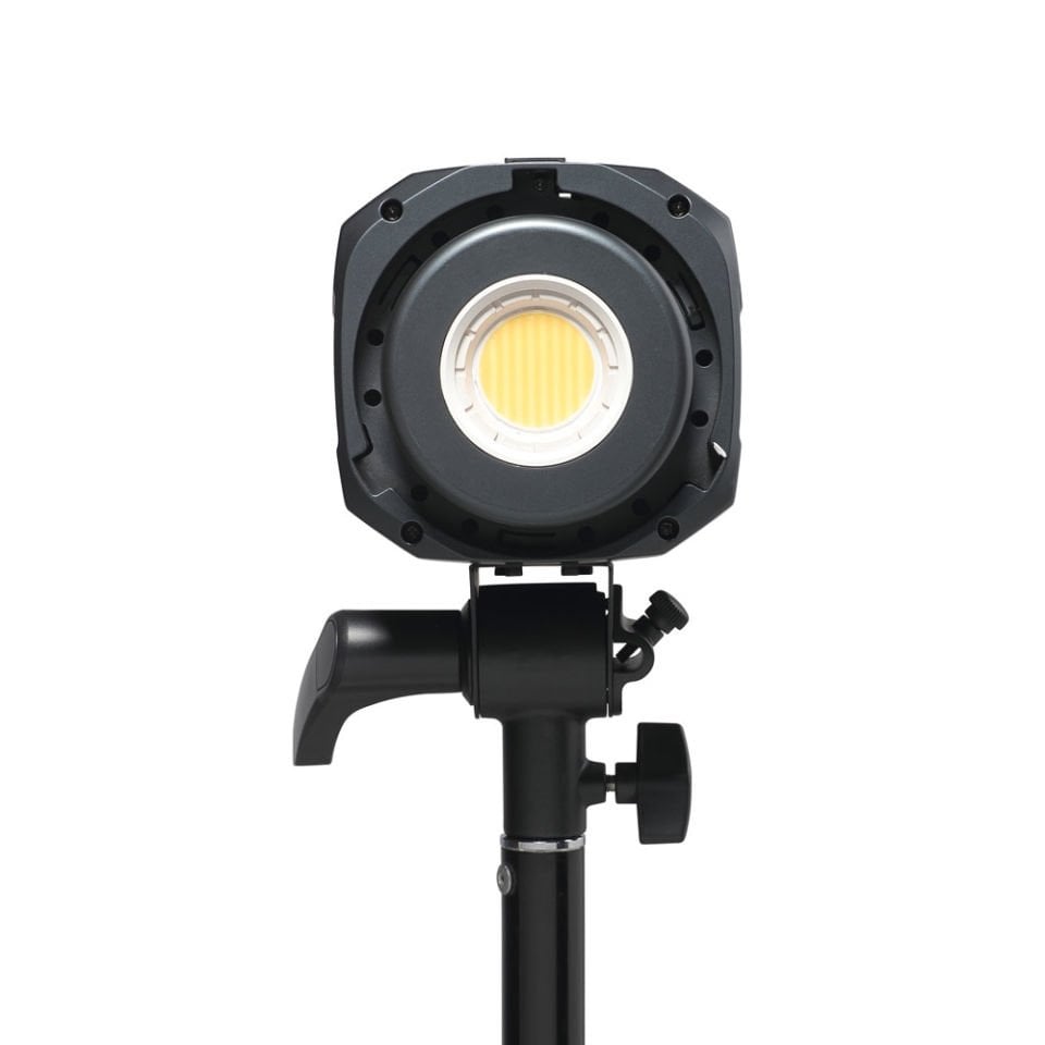 Visico Led-200ST 2’li Video Led Işık Seti (200W)