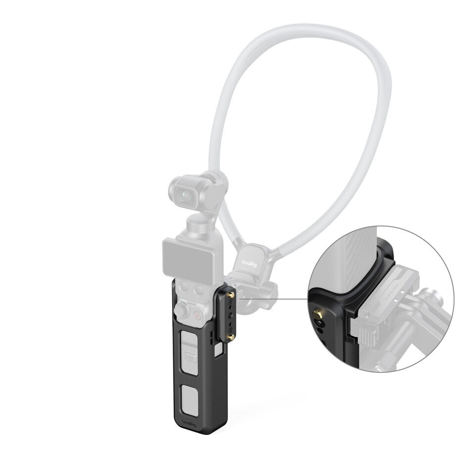 SmallRig 6006 DJI Osmo Pocket 4P / 4 / 3 ve Xtra Muse için Kafes