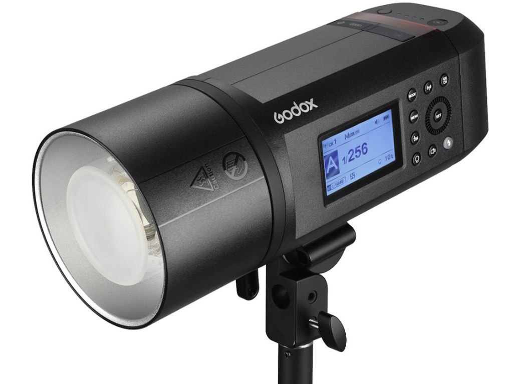 Godox AD600 PRO Taşınabilir Paraflaş Kit