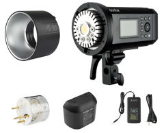 Godox AD600 PRO Taşınabilir Paraflaş Kit