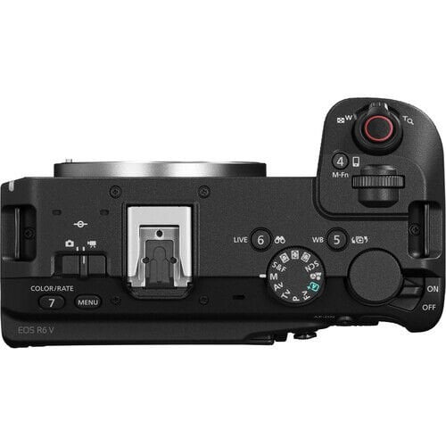 Canon EOS R6 V Aynasız Fotoğraf Makinesi