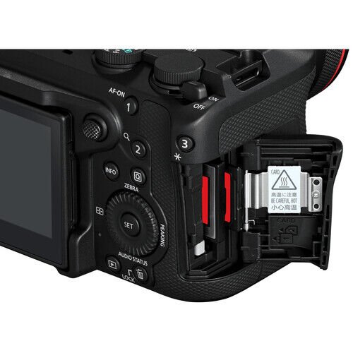 Canon EOS R6 V Aynasız Fotoğraf Makinesi