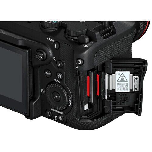 Canon EOS R6 V + RF 20-50mm F4L Lens Kit