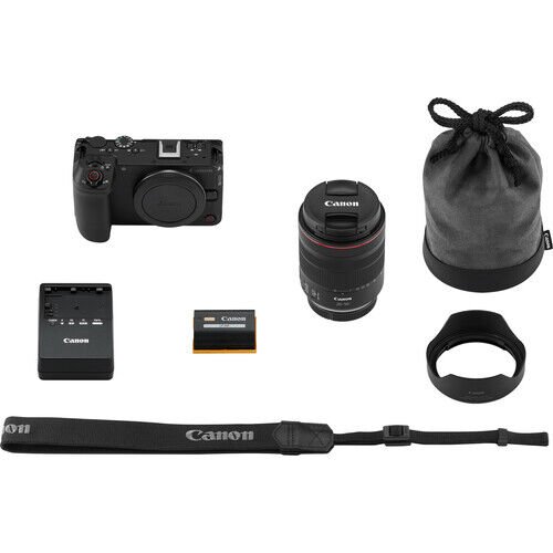 Canon EOS R6 V + RF 20-50mm F4L Lens Kit