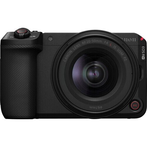 Canon EOS R6 V + RF 20-50mm F4L Lens Kit