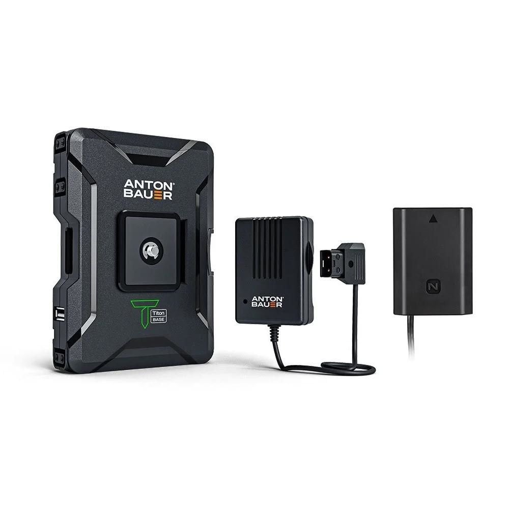 Anton Bauer Titon Base Kit Güç Kaynağı