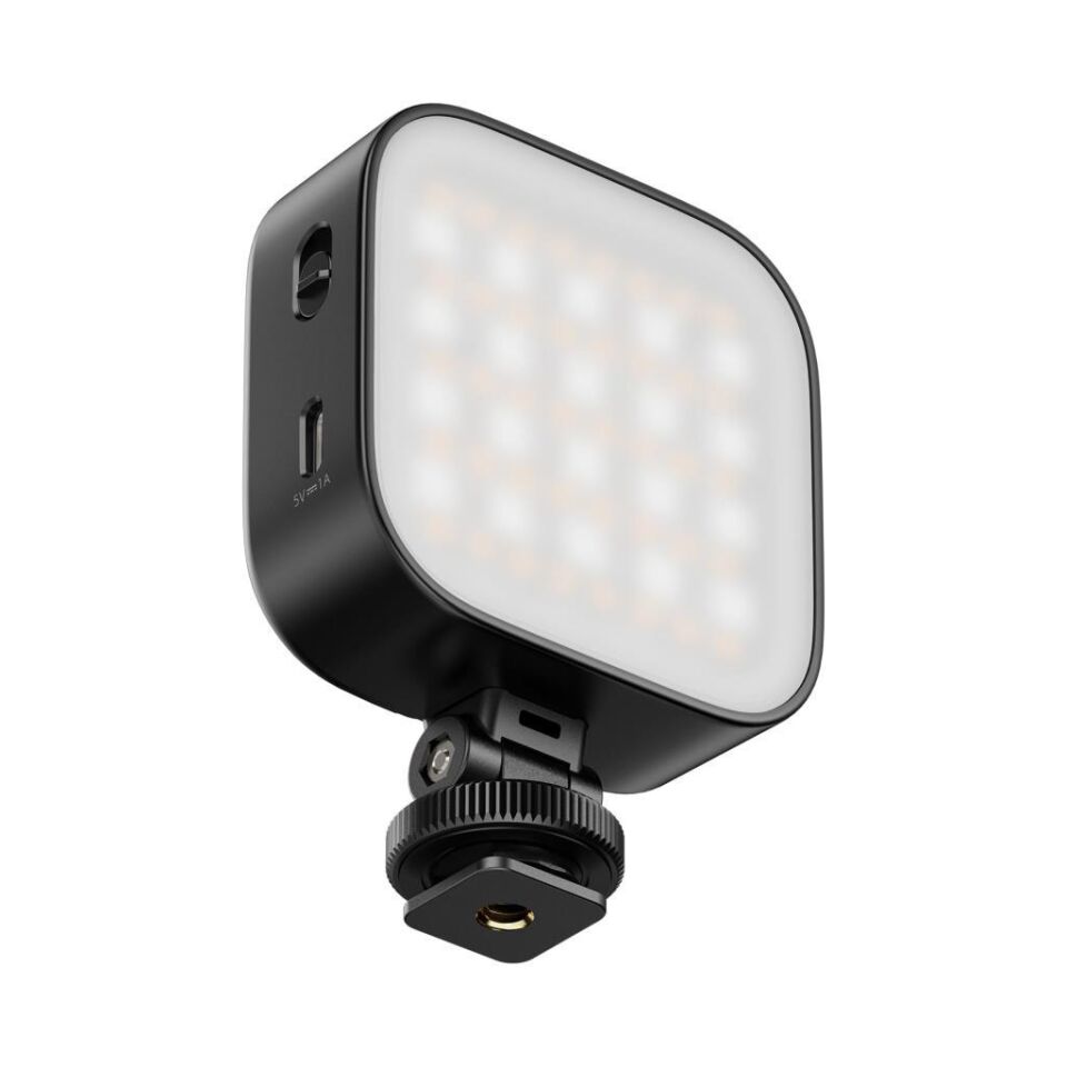 Ulanzi U60 RGB Video Light L027GBB1 Black