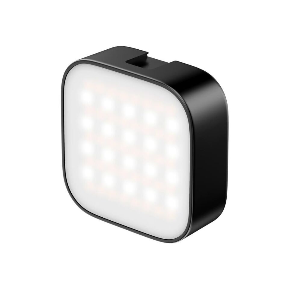 Ulanzi U60 RGB Video Light L027GBB1 Black