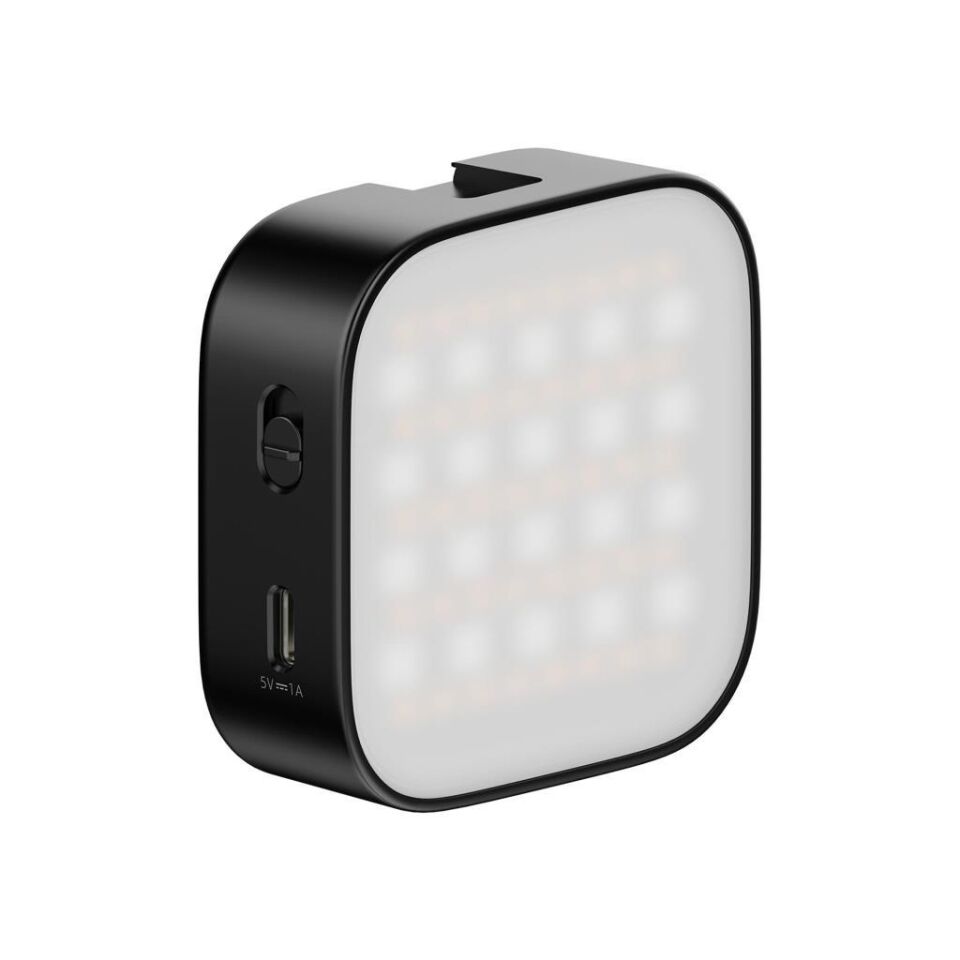 Ulanzi U60 RGB Video Light L027GBB1 Black