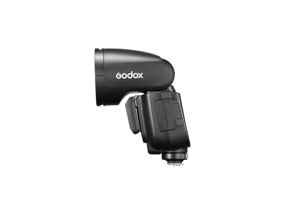 Godox V1Pro Canon Uyumlu Yuvarlak Kafa Flaş