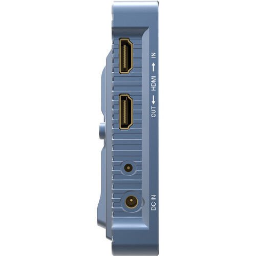 Shimbol M7 7'' 4K HDMI/3G-SDI 3D LUT Output Dokunmatik Kamera Üstü Monitör