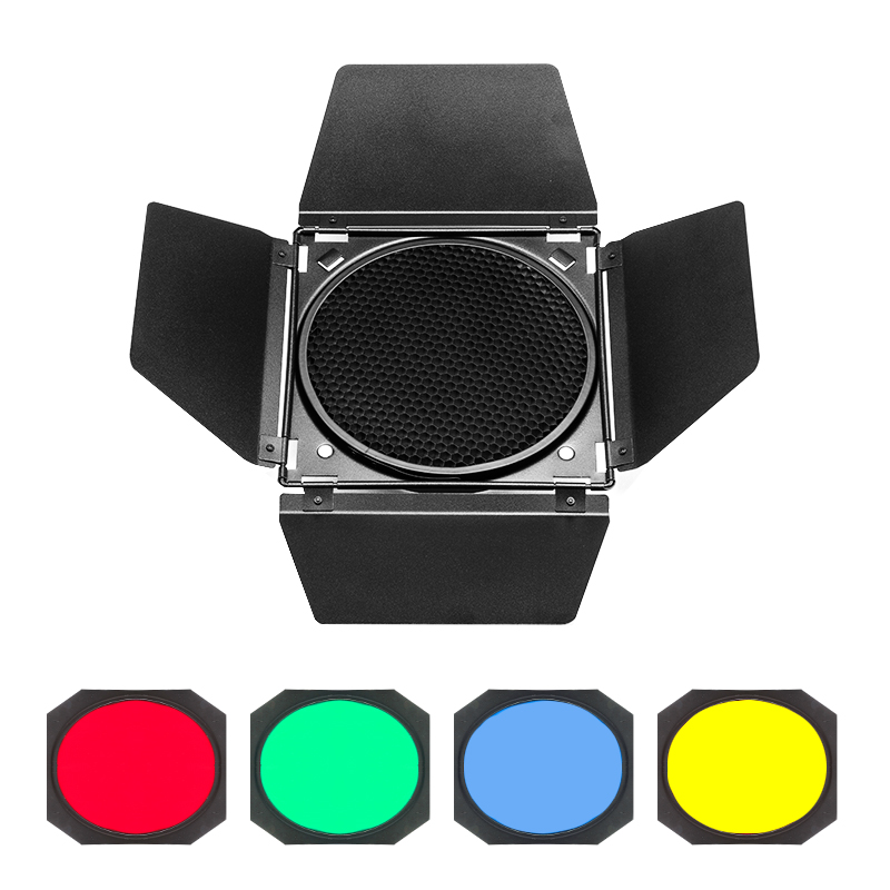 Gdx BM400 II W/S 3'lü Stüdyo Paraflaş SoftBox Seti