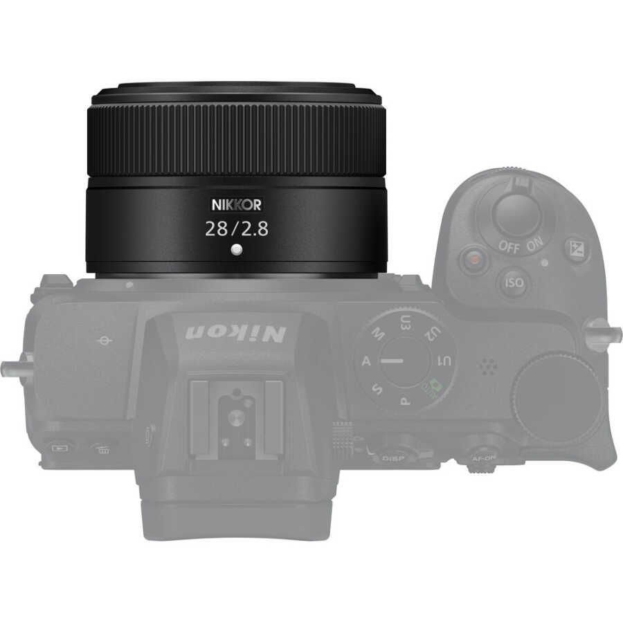 Nikon Z 28mm f2.8 Lens