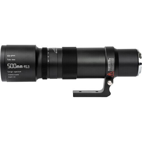 TTArtisan 500mm F6.3 Lens (Sony E-Mount)