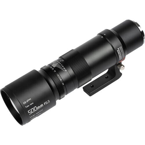 TTArtisan 500mm F6.3 Lens (Sony E-Mount)