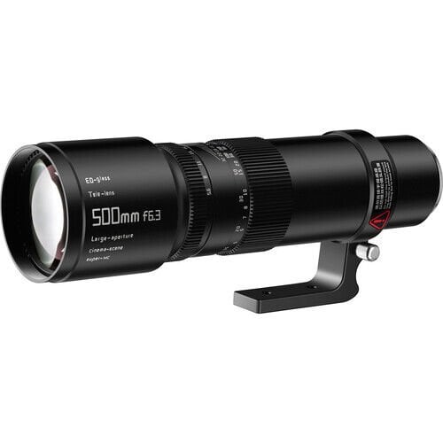 TTArtisan 500mm F6.3 Lens (Sony E-Mount)