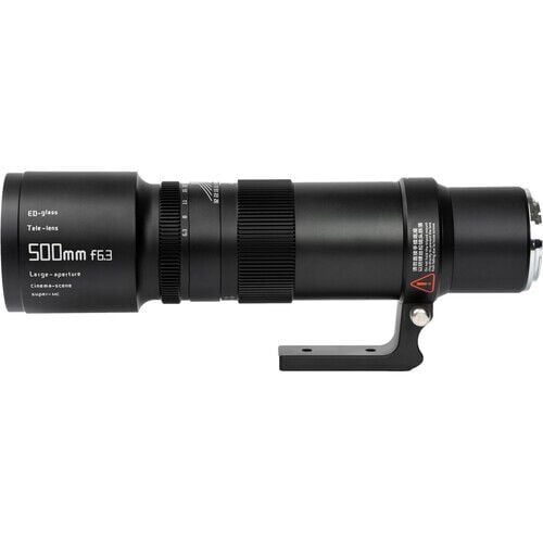 TTArtisan 500mm F6.3 Lens (Canon RF Mount)