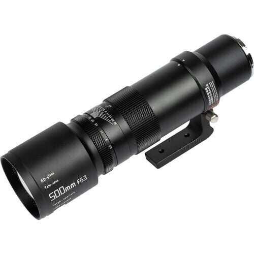 TTArtisan 500mm F6.3 Lens (Canon RF Mount)