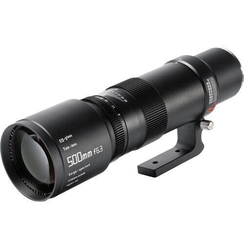 TTArtisan 500mm F6.3 Lens (Canon RF Mount)