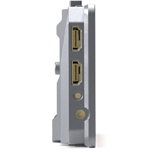 Shimbol ZO600MS 5.5'' 1080p60 Wireless 3G-SDI & HDMI Dokunmatik Kayıtçı Monitör