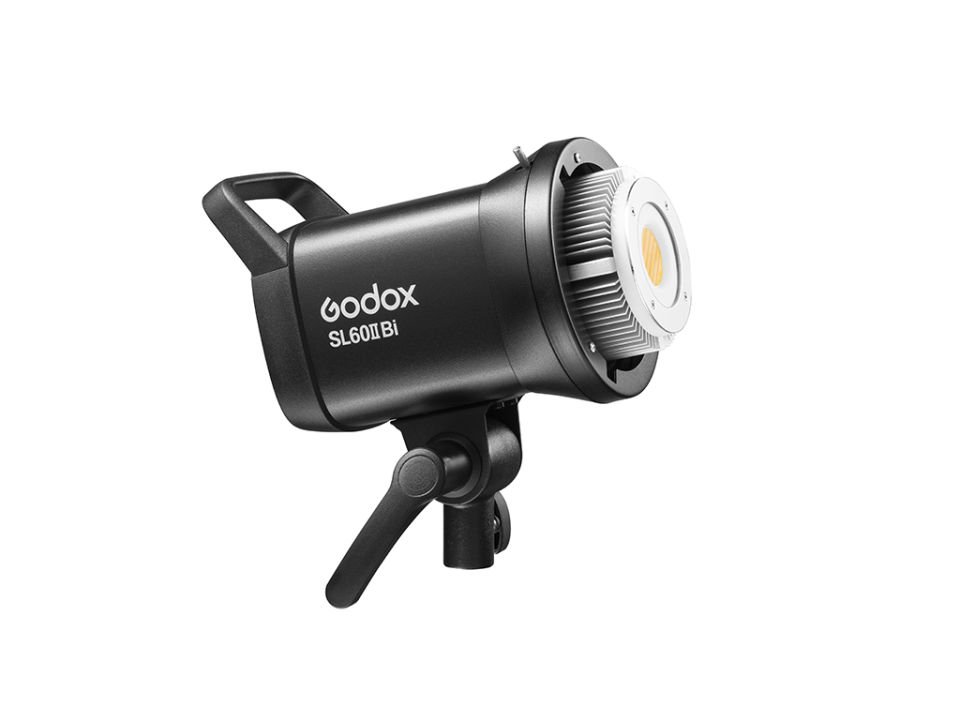 Godox SL60 II Bi 60W Bi-Color Video Işığı 2'li Kit