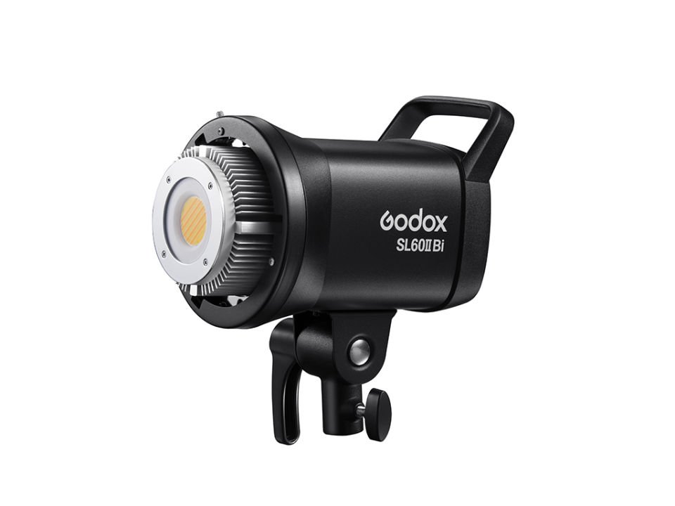 Godox SL60 II Bi 60W Bi-Color Video Işığı 2'li Kit