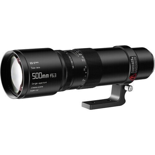TTArtisan 500mm F6.3 Lens (Canon RF Mount)