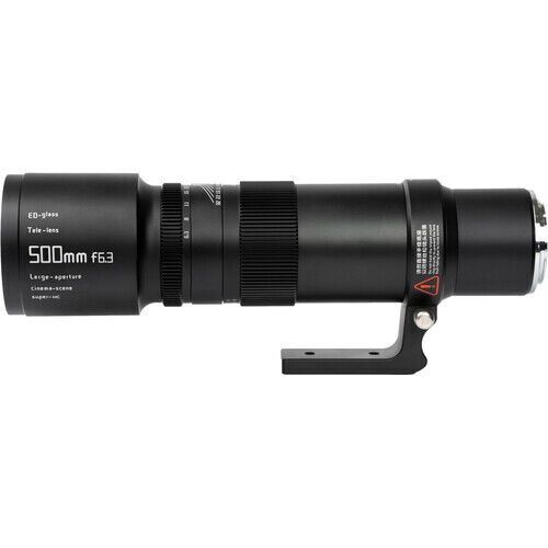 TTArtisan 500mm F6.3 Lens (Fujifilm X Mount)