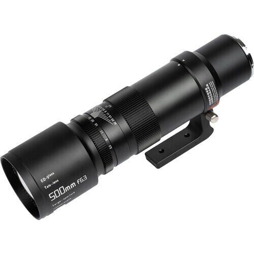 TTArtisan 500mm F6.3 Lens (Fujifilm X Mount)