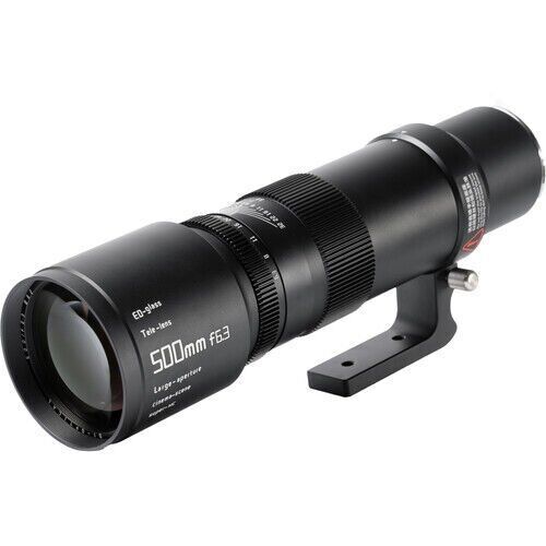 TTArtisan 500mm F6.3 Lens (Fujifilm X Mount)